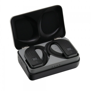 JBL ENDURANCE PEAK True Wireless In-Ear Earbuds Bluetooth Headphones – Black Review