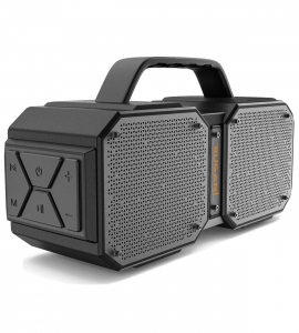 Bluetooth Speaker, M83 Portable Bluetooth Speakers 5.0, 40W Super Power Review