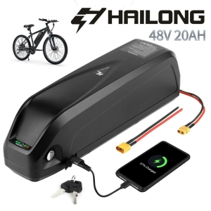 48V 20AH eBike Battery Electric Bike Bicycle lithum li-lon battery for 1200W  Review