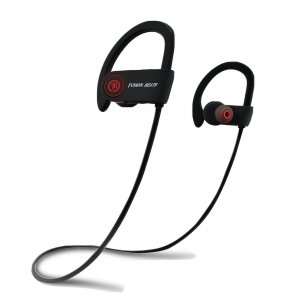 Fusion Beats Bluetooth Headphones / Up To 8 Hours Of Working Time/ Gym / Runnin Review