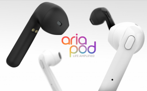 BLU Aria Pod Wireless Earbuds Bluetooth Headphones | 9 Hours Battery | Review