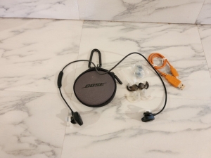 Bose SoundSport Model A11 3232A  In-Ear Earbuds Wireless Bluetooth Headphones  Review