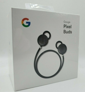 Google Pixel Buds In-Ear Wireless Bluetooth Headphones With Charging Case -Black Review