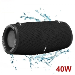 40W High Power For Bluetooth Speakers Subwoofer TWS Wireless Portable Waterproof Review