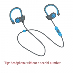 Beats by Dre Powerbeats 2 In-Ear Wireless Earphone Bluetooth Headphones – Blue Review