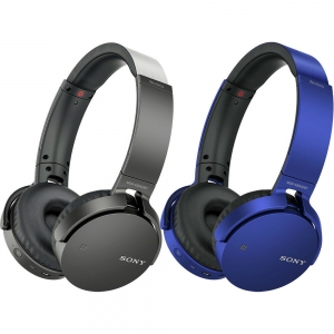 Sony Extra Bass Bluetooth Headphones – MDRXB650BT (Black or Blue) Review