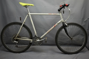 Ross 1985 Mt. Hood High-Tech MTB Bike X-Large 23″ Hardtail SIS Steel US Charity! Review