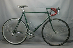 Bikyle Custom Touring Road Bike 2000’s Large 59cm Campy Lugged Steel US Charity! Review