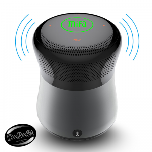 Altavoz Bluetooh Portatil Estereo con Microfono Bluetooth Speakers Mini Portable Review