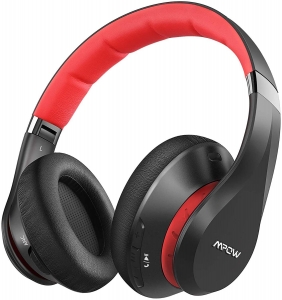 Mpow 059 Plus Bluetooth Headphones Active Noise Cancelling Wireless Headset Bass Review