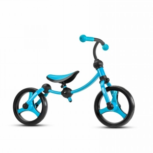 smarTrike Lightweight Adjustable Kids Running Bike 2 in 1 Balance Bike, Blue Review
