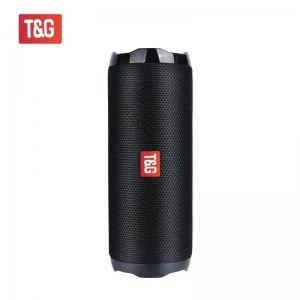 Wireless Tws Bluetooth Speakers Portable Waterproof FM Radio Bass Loudspeaker Review