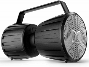 Monster Adventurer Force Bluetooth Speakers, IPX7 Waterproof, with 40H Playtime Review