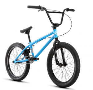 Redline RIVAL  BMX Bike 20-inch Freestyle Hi-Ten Frame Bicycle, Blue, New In Box Review