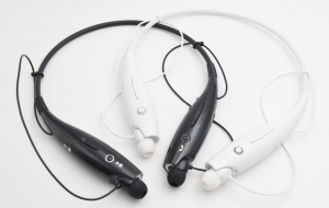 NECKBAND PRO BLUETOOTH HEADPHONES SPORT stereo earphones headset rechargeable Review
