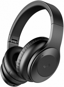 Tribit QuietPlus Active Noise Cancelling Headphones – 5.0 Bluetooth Headphones Review