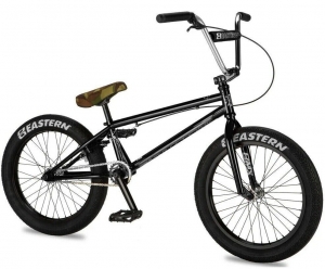 Eastern 20″ BMX Traildigger Bicycle Freestyle Bike 3 Piece Crank Black NEW Review