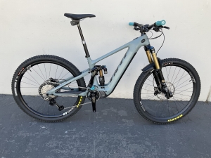 2022 Yeti Cycles 160E T1, Size M, Good – INV-84769 Review