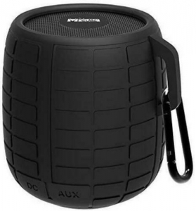 Monstercube Bomb Waterproof Bluetooth Speakers, 5W Speaker Hifi Stereo Bass, Review