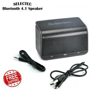 SELECTEC Bluetooth 4.1 Speaker Portable Wireless Hands Free Speakerphone SB19 Review