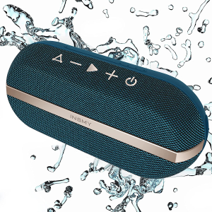 Portable Bluetooth Speakers 20W Wireless Speaker Loud Stereo Sound Rich Bass IPX Review