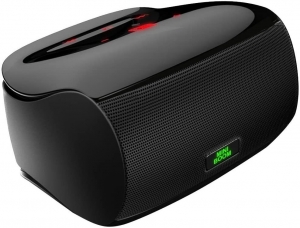 Mighty Rock Touch Wireless Bluetooth Speakers Dual Powerful Subwoofer Review