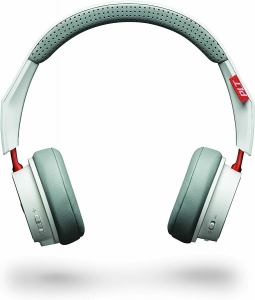 Plantronics BackBeat 505 Wireless Bluetooth Headphones – White / Grey  Review