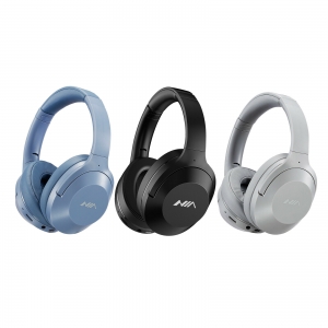Foldable Over Ear Headset Wireless Bluetooth Headphones Music Earphone Review