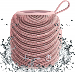 Bluetooth Speakers Portable Wireless Waterproof IPX7 Bluetooth 5.0 Dual Pairing  Review