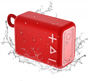 Waterproof Bluetooth Speaker,  Small Portable Bluetooth Speakers Wireless with T Review