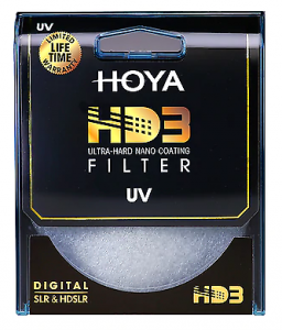 Hoya HD3 55mm UV – 32-Layer Ultra-Hard Nano-Coated Stain-Resistant Optical Glass Review
