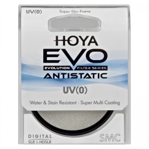 Hoya EVO ANTISTATIC 95mm UV (O) Slim Filter – 18-layer (SHMC) Multi-Coating Review