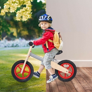 Koreyosh Kids Balance Bike Sport Bicycle Adjustable Seat No Pedal  3+ Years Old Review