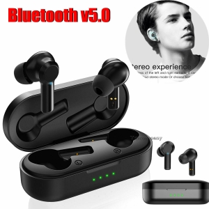 Wireless Bluetooth Headphones 5.0 Earbud Dual Earphone For Motorola Moto Phones Review