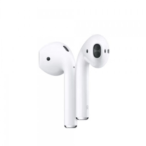 White AirPods 2nd Generation Bluetooth Headset Earbuds With Charging Case Review