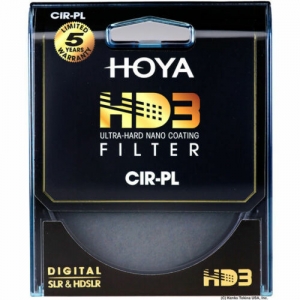 HOYA HD3 49mm Circular Polarizer -16 layer Ultra-Hard Nano-Coated Optical Glass Review