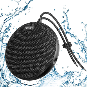 Portable Bluetooth Speakers, IPX7 Waterproof Bluetooth Speaker, Outdoor Mini Spe Review