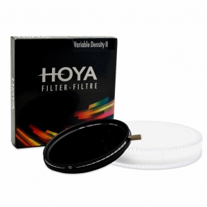Hoya 82mm Variable Neutral Density II ND3-ND400 Digital Filter  **NEW DESIGN** Review
