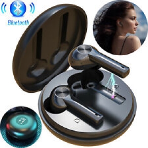 Wireless Bluetooth Headphones Stereo Earphones Runing Gym Headset For IOS Xiaomi Review
