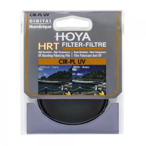 Hoya HRT 49mm Circular Polarizer CPL / UV Absorbing Lens Filter A-49CRPLHRT Review