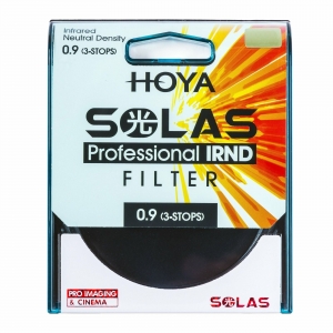 HOYA 77mm SOLAS ND-8 (0.9) 3 Stop IRND Neutral Density Filter Review