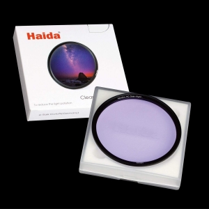 Haida 55mm NanoPro Clear-Night – Light Pollution – 10 Layer Multi-Coated Filter Review