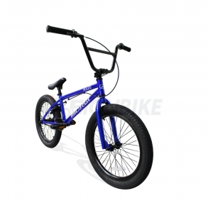 20” BMX Freestyle Bicycle 3 Piece Crank NEW 2022 Single Speed BMX Bike Review