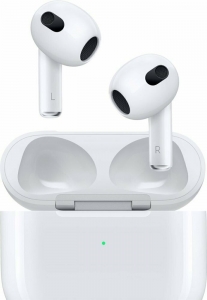 Apple AirPods 3rd Generation Bluetooth In-Ear Headset Wireless Charging Case Review