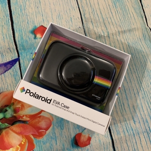 Polaroid EVA CASE BLACK for SNAP & SNAP Touch INSTANT PRINT DIGITAL CAMERAS ZINK Review