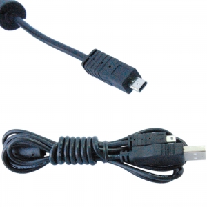 USB Cable Cord for Fuji Fujifilm FinePix AV AX F J S Z Series Digital Cameras Review