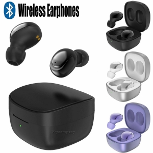 Wireless Earbuds Bluetooth Headphones Double Headsets For Android Infinix Phones Review
