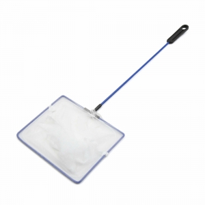 6inch Wide Plastic Handle Nylon Landing Cleaning Net Aquarium Accessories Review