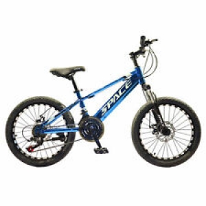 20 in Mountain Bike for Kids Featuring 20-Inch Aluminuml Steel Frame 21-Speed  Review
