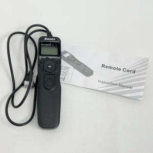 Shoot MC-36B Remote Cord For Digital Cameras Black Review